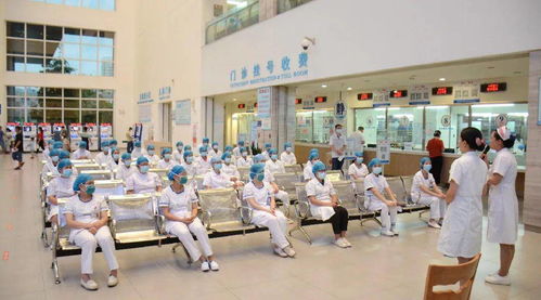 小窗口暗藏大礼仪——市一医院服务窗口掀起文明新风尚