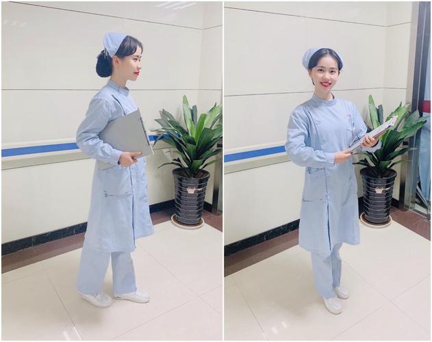 【优质服务提升年】规范行为 微笑服务