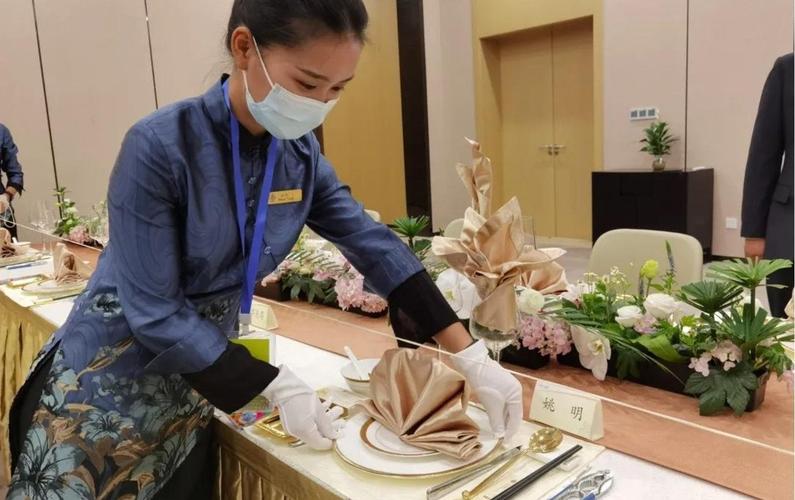 助力2020"姚基金慈善赛","洪宾礼仪团队"提供高水平服务